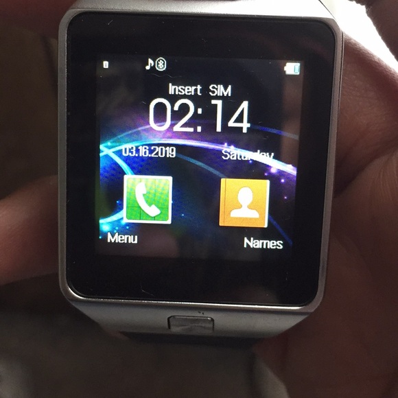 Android watch - Picture 1 of 3